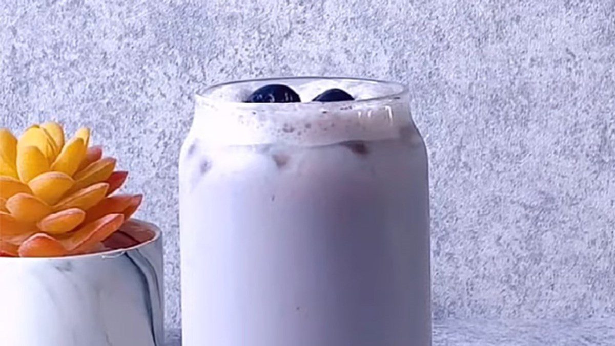 How to make delicious and unique blueberry milk tea that you'll love 16 Blueberry Milk Tea