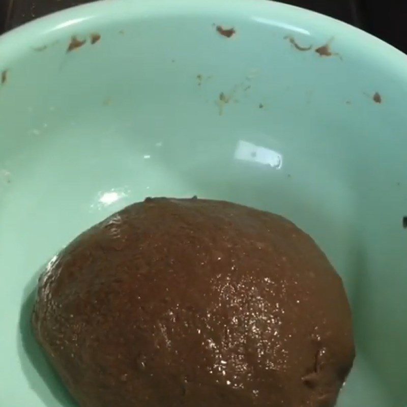 Step 4 Proofing the Milo bread dough