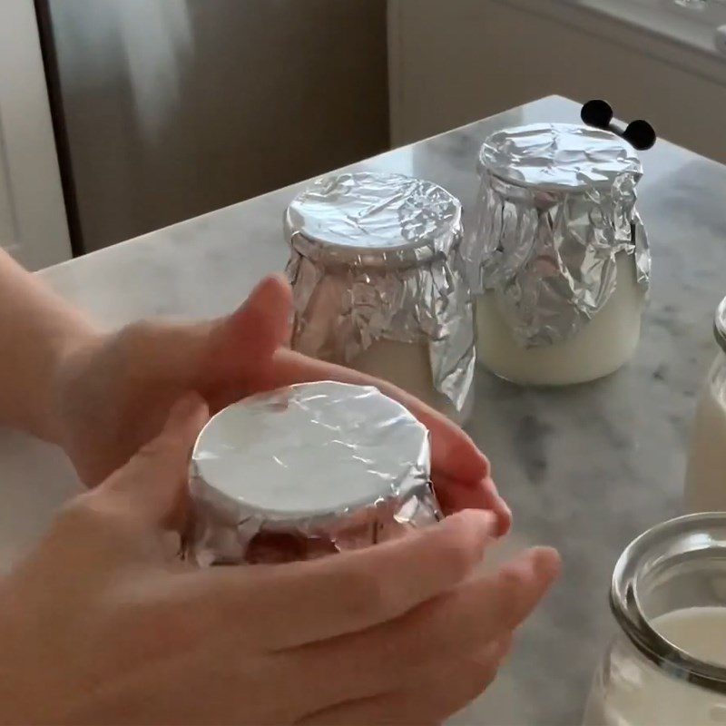 Step 2 Incubate yogurt Yogurt with electric pressure cooker