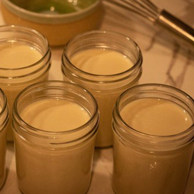 Step 4 Fermenting Yogurt Greek Yogurt Soy Milk
