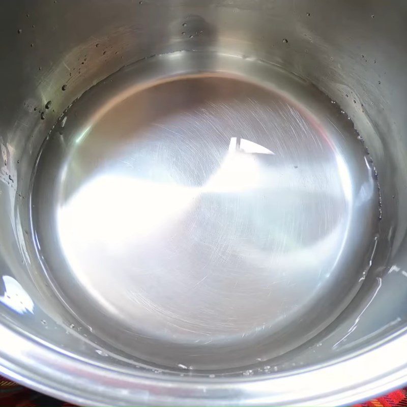 Step 3 Fermenting yogurt Traditional cheese yogurt