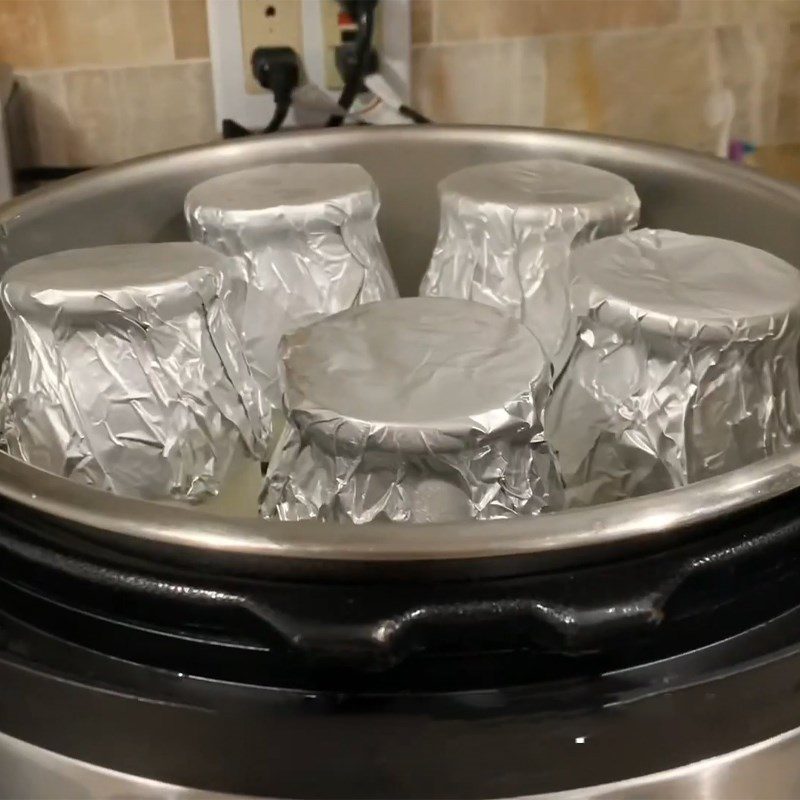 Step 2 Incubate yogurt Yogurt with electric pressure cooker