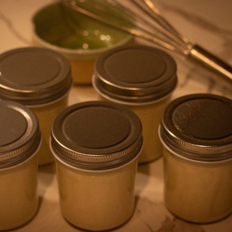 Step 4 Fermenting Yogurt Greek Yogurt Soy Milk