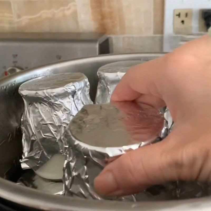 Step 2 Incubate yogurt Yogurt with electric pressure cooker