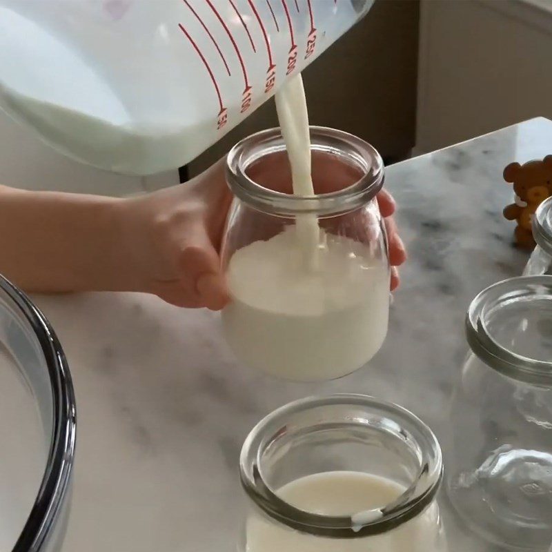 Step 2 Incubate yogurt Yogurt with electric pressure cooker