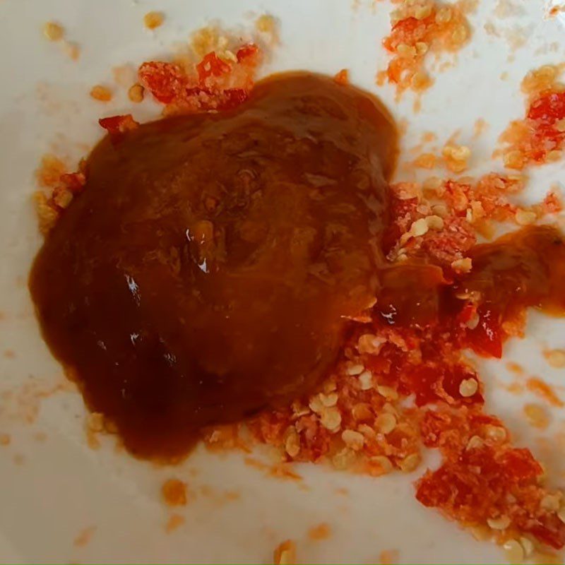 Step 3 Marinate the Fish Grilled Tuna with Salt and Chili