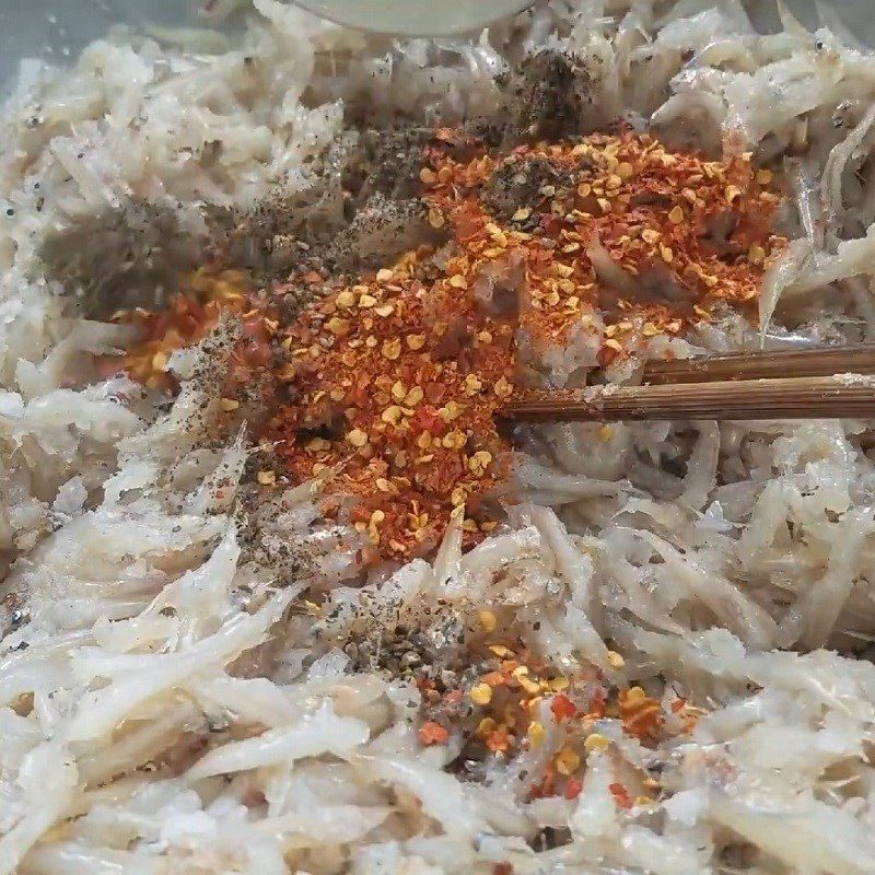 Step 2 Marinate the Anchovy Fish Sauce Fish Sauce with Anchovies