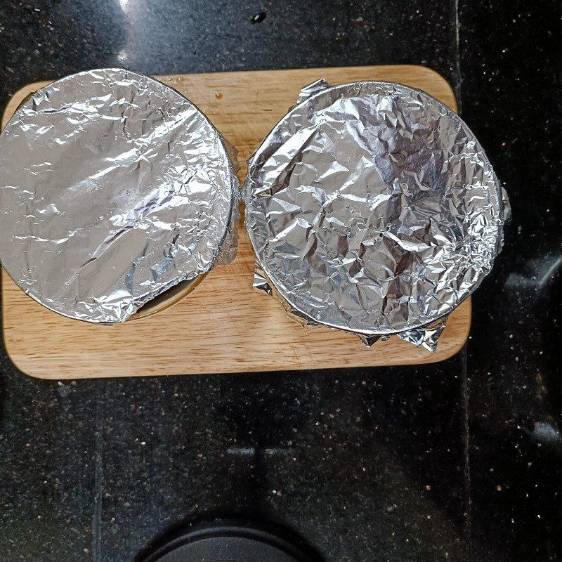 Step 2 Marinate chicken thigh mushrooms Grilled chicken thigh mushrooms using an air fryer