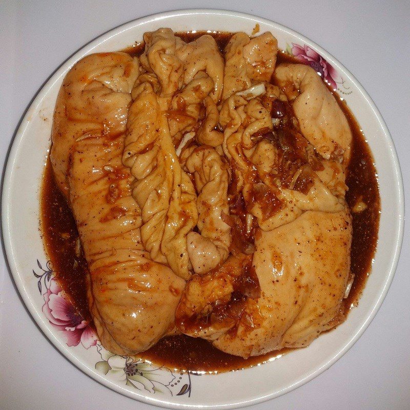 Step 2 Marinate the meat