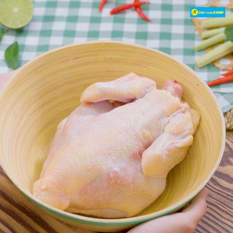 Step 2 Marinate and grill the chicken Thai-style Grilled Chicken