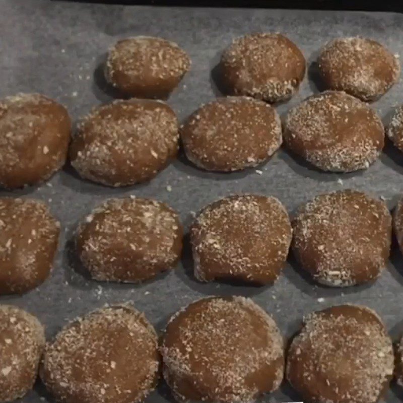 Step 5 Shaping the Milo bread dough