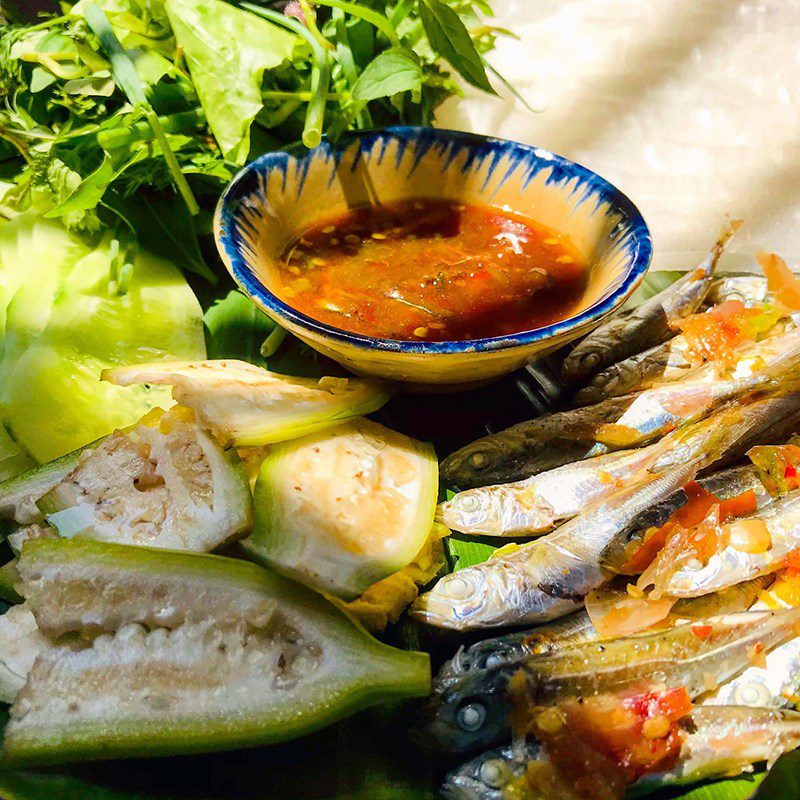 Step 5 Final Product Steamed Mackerel Wrapped in Rice Paper