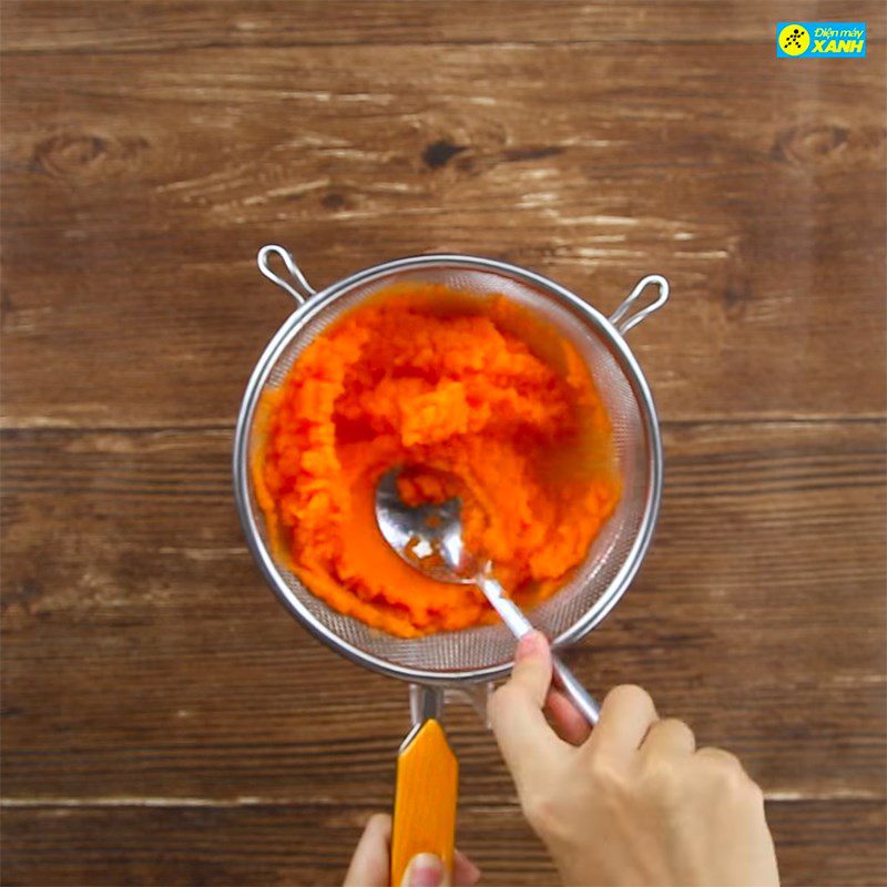 Step 2 Make Carrot Juice Carrot Juice with a Blender