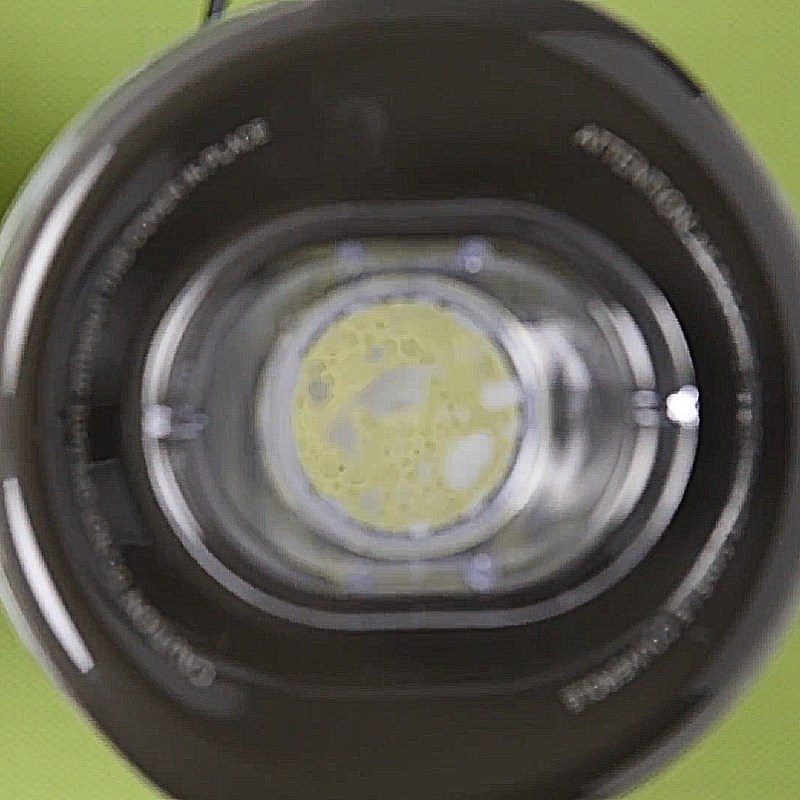Step 2 Blend the kiwi milk tea mixture