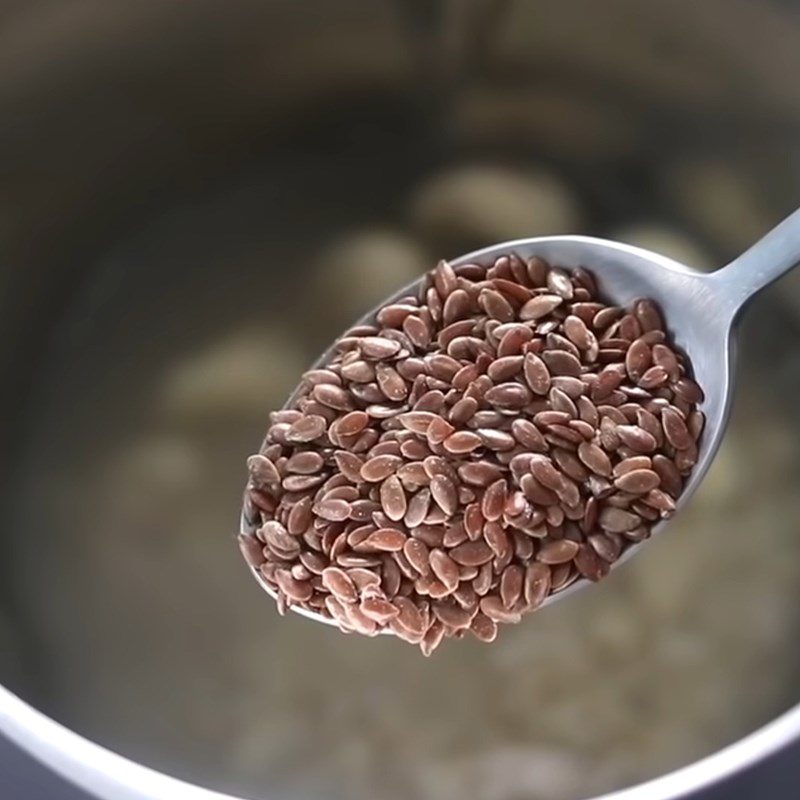 Step 2 Blend the oatmeal mixture Oatmeal smoothie
