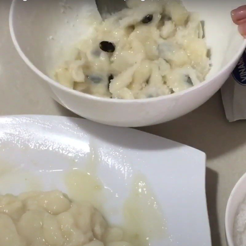 Step 2 Blend the soursop Soursop ice cream