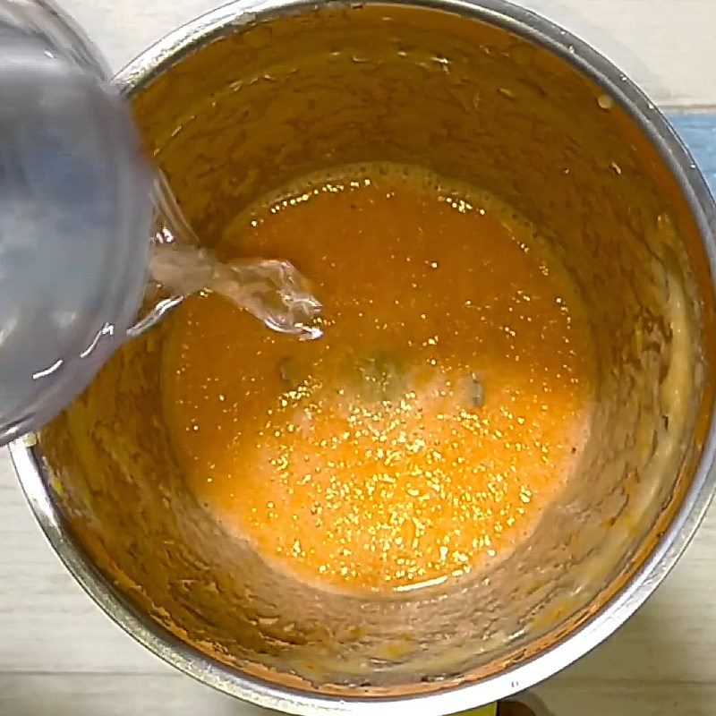 Step 2 Blend the smoothie Tomato Carrot Orange Smoothie