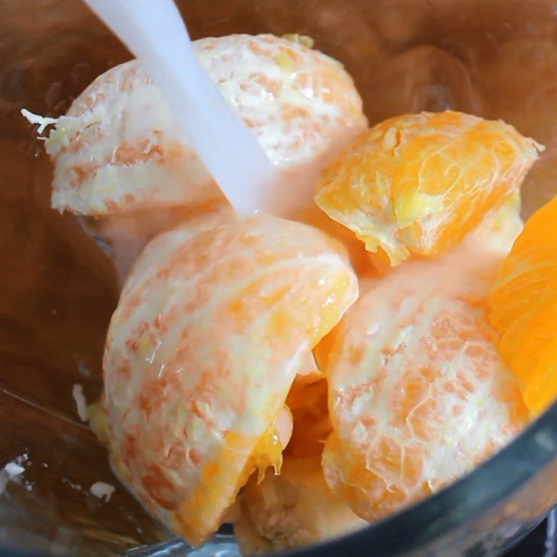 Step 2 Smoothie Banana Orange