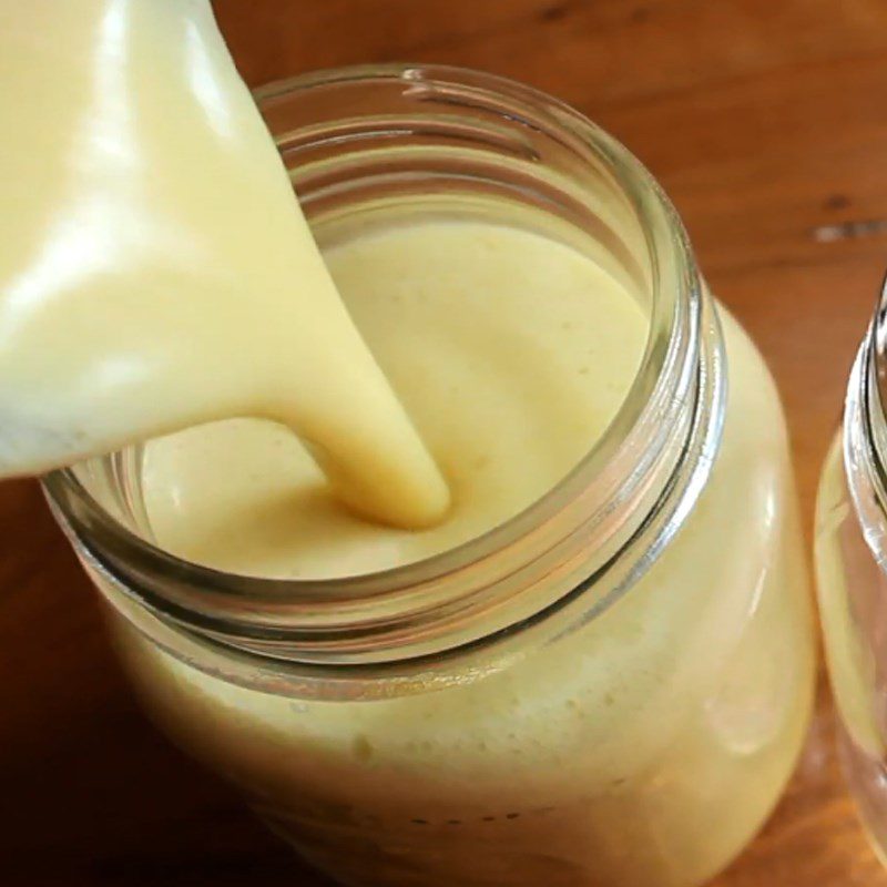 Step 2 Smoothie Banana Orange
