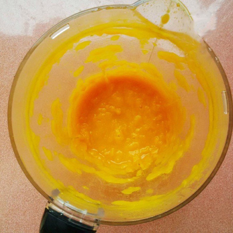 Step 2 Smoothie Pumpkin Carrot