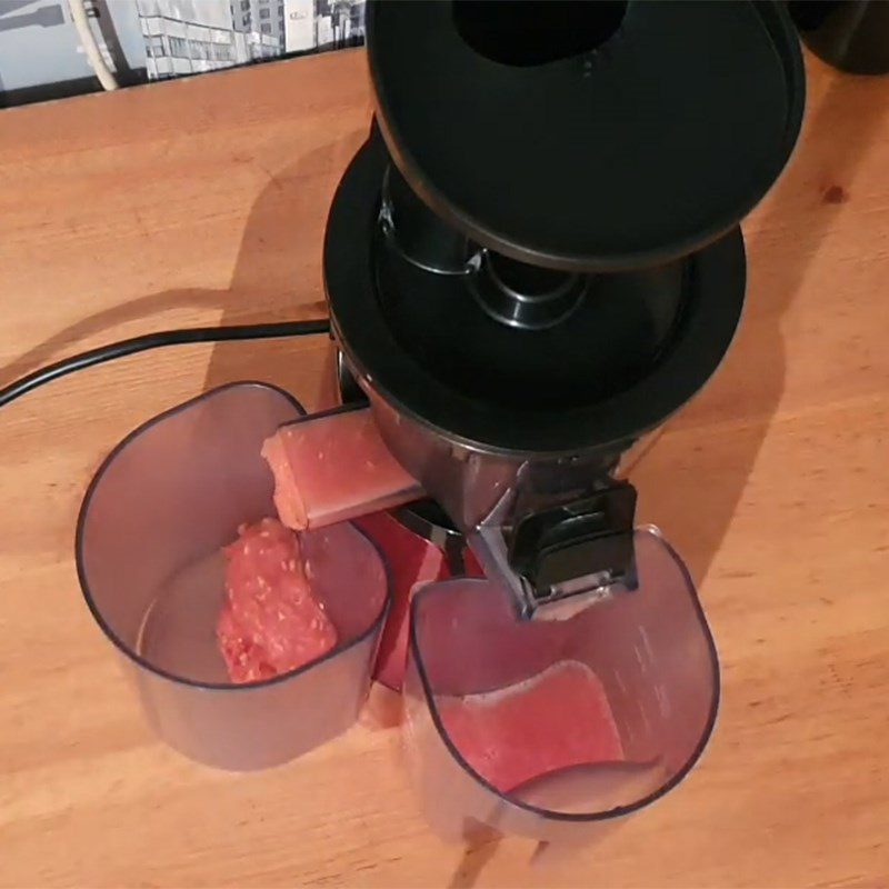 Step 2 Tomato Avocado Smoothie Tomato Avocado Smoothie