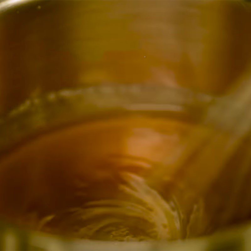 Step 2 Cook the honey jelly mixture Honey jelly