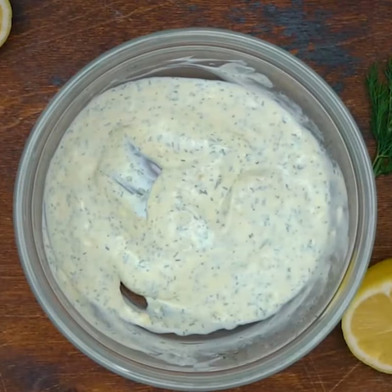 Step 2 Make the salad dressing for shrimp celery with mayonnaise