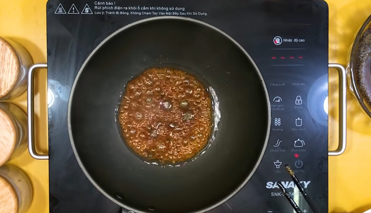 Step 3 Cooking Fish