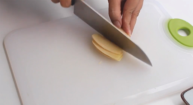 Step 1 Prepare the ingredients for Ginger Lemon Lollipop