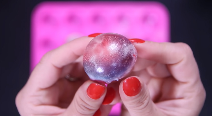 Step 3 Shaping the Candy Universe Lollipop