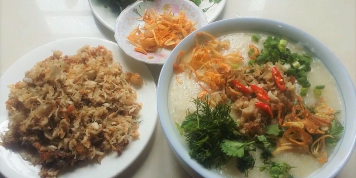 2 ways to cook fish porridge simple nutritious delicious at home 12348