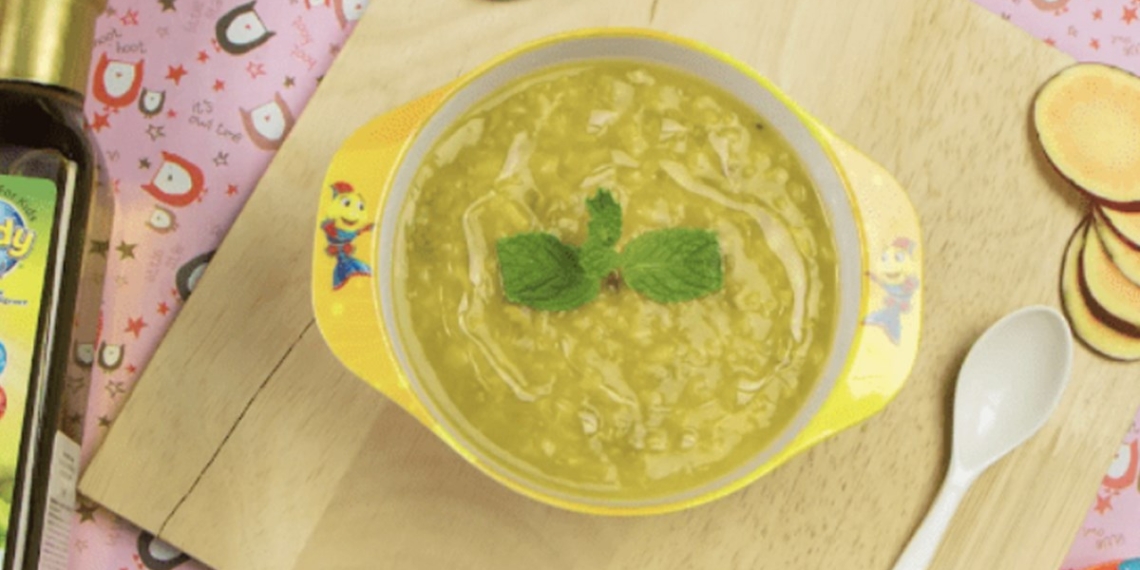 2 ways to cook liver porridge for babies delicious nutritious 09578