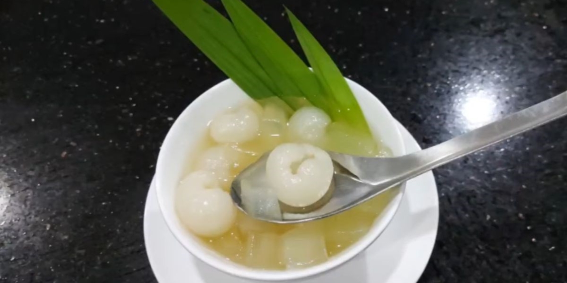 2 ways to cook nourishing young che heat relief for the body 15427