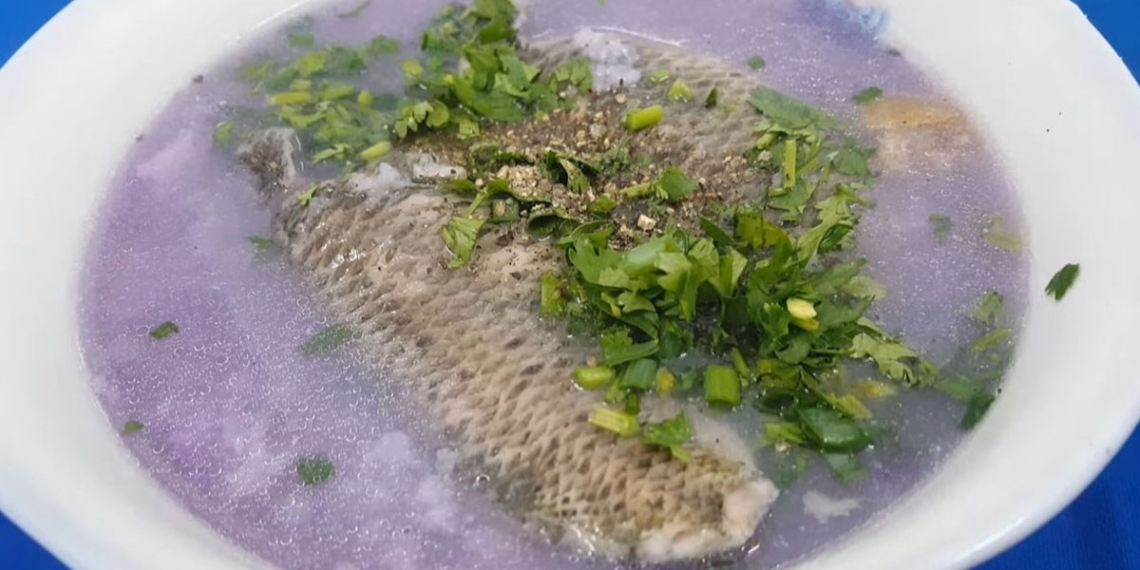 2 ways to cook sweet potato soup with catfish and delicious snakehead fish steam 09332