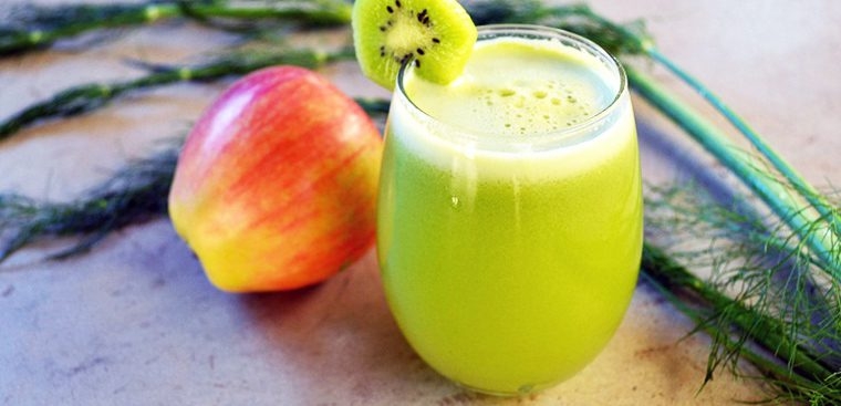 2 ways to make delicious nutritious kiwi juice 02543