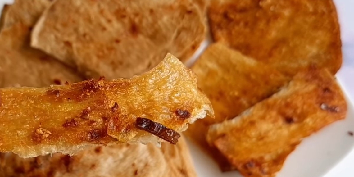 2 ways to make dried catfish and dried catfish with chili sauce is delicious and tasty 04281
