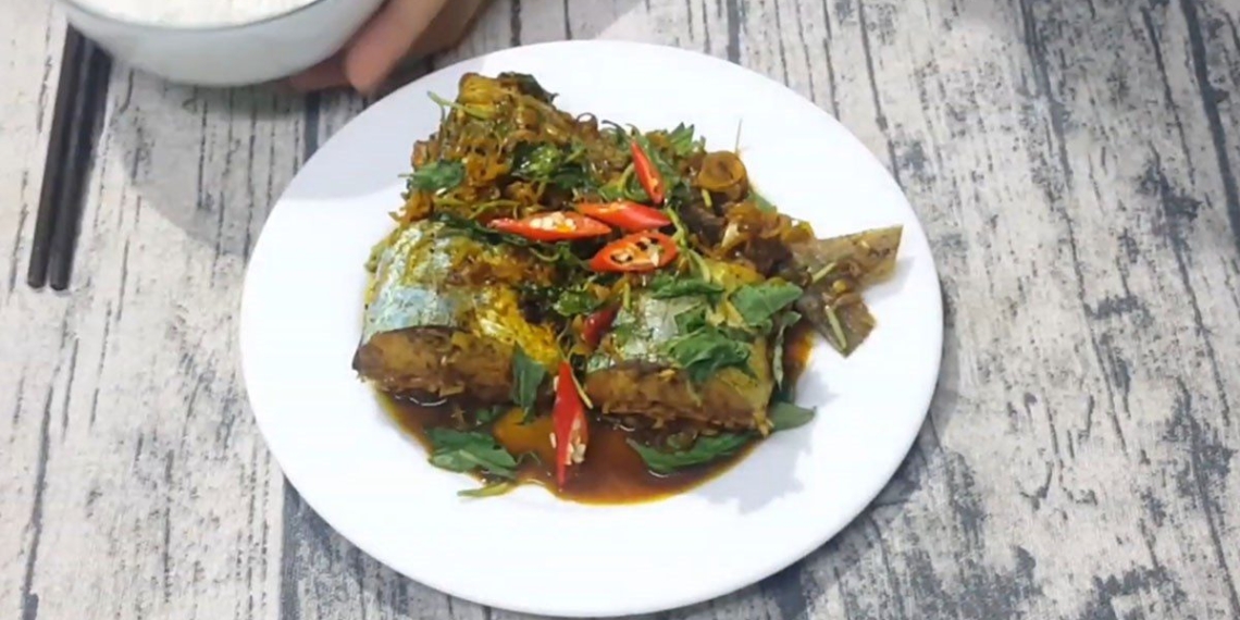 2 ways to make dried salted fish delicious and satisfying for family meals 11572