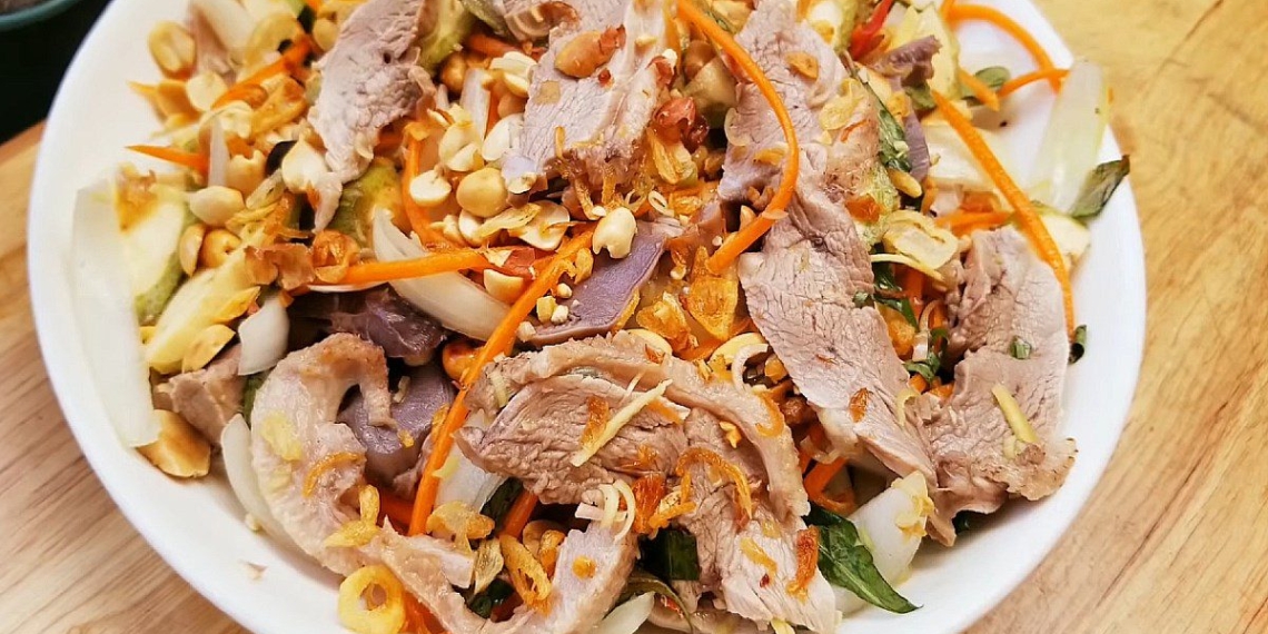 2 ways to make duck vegetable pouch sour sweet delicious crispy 14315