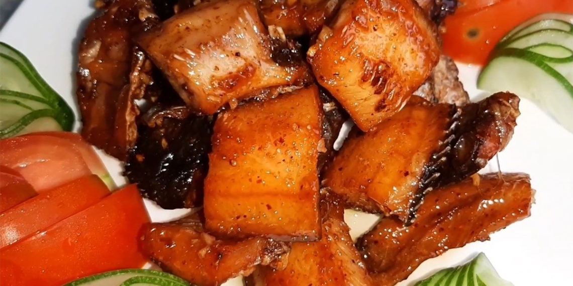 2 ways to make fried codonfish with fish sauce and reduce sugar delicious dish 10610