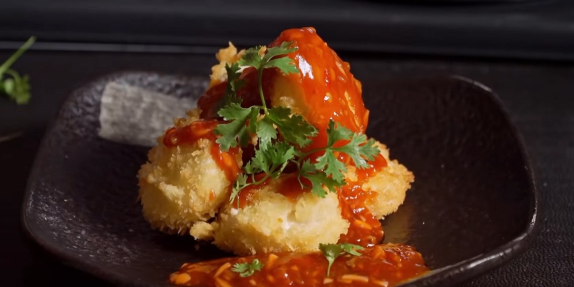 2 ways to make fried tofu with aromatic grease simple recipe 10119