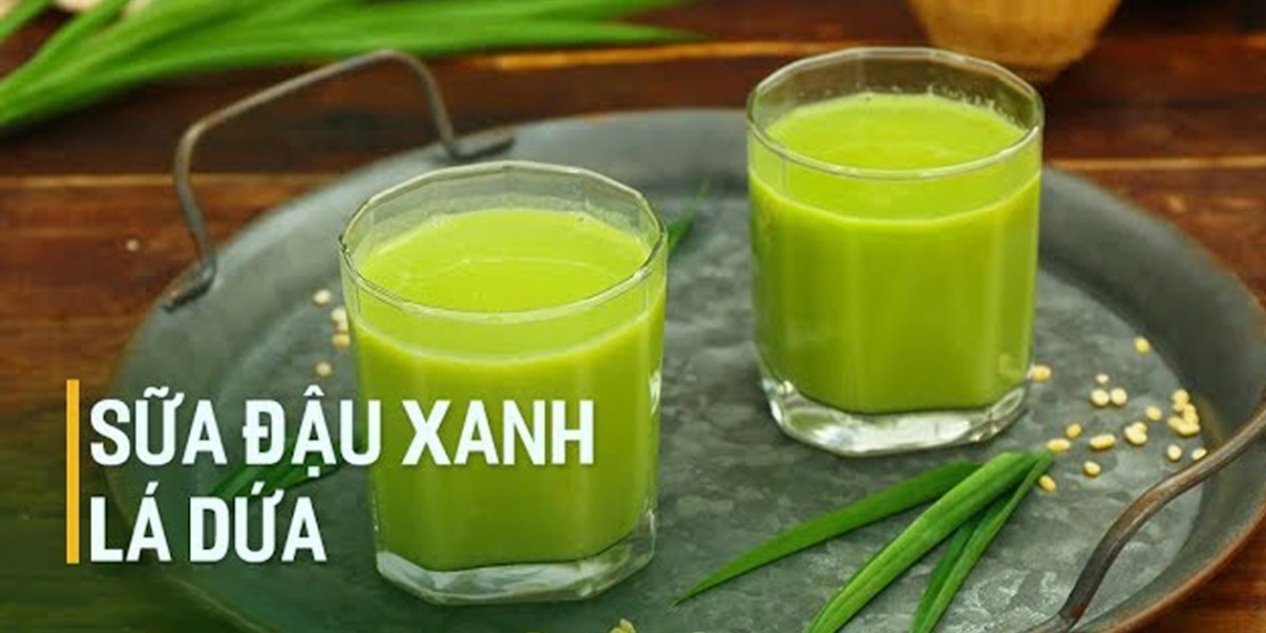 2 ways to make green bean milk simple nutritious recipe everyone loves 11126