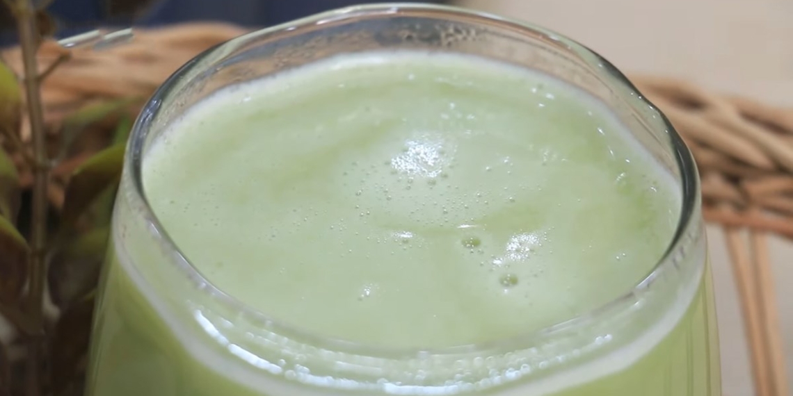 2 ways to make green bean milk with delicious nut milk maker 15176