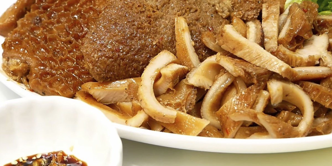 2 ways to make long bo khia using pressure cooker and simple pan 09731
