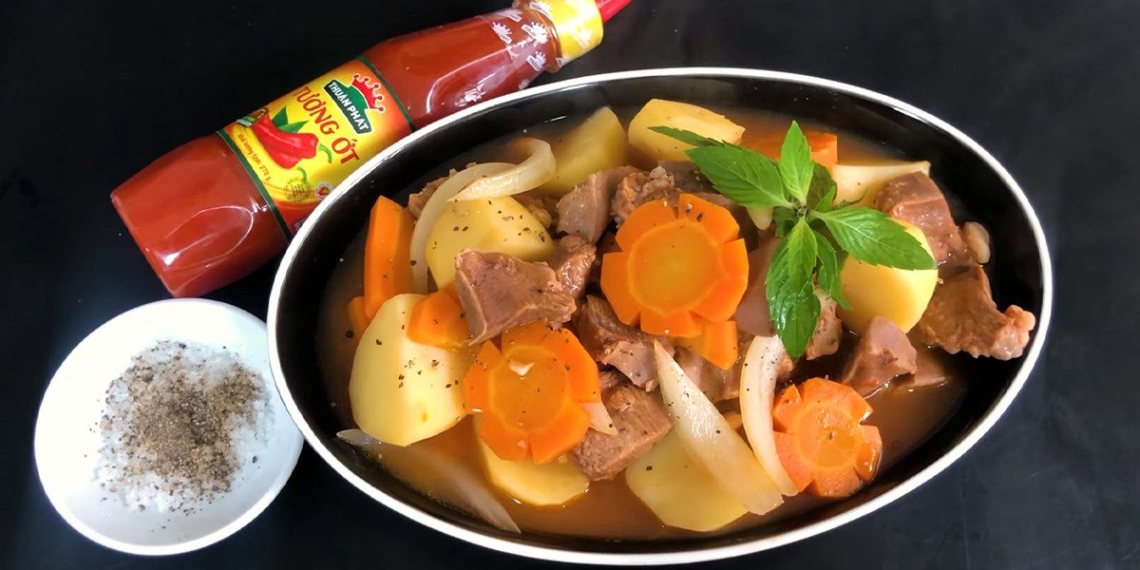 2 ways to make pork jowl and bao tu cook delicious fat lagu easy to make at 05464