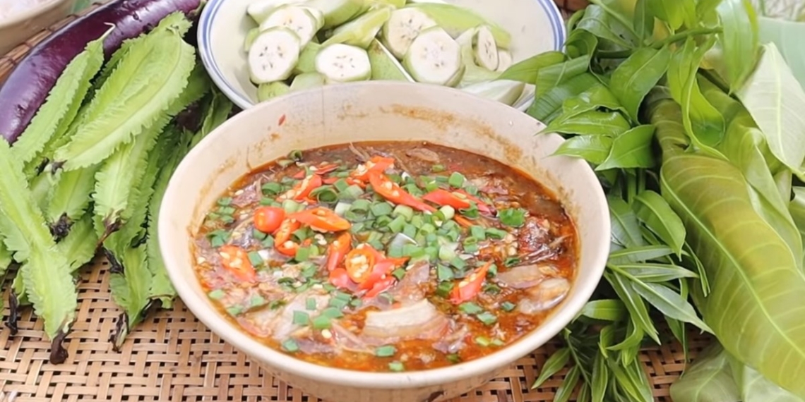 2 ways to make sauce for squid with pork belly delicious and appealing to eat 12213