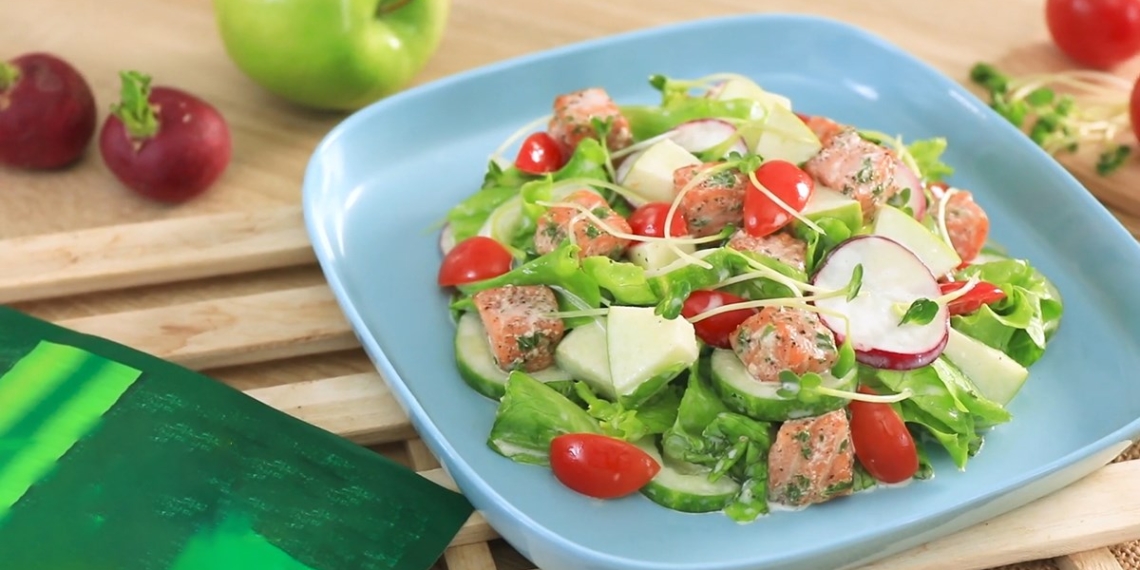 2 ways to make simple delicious salmon salad nutritious 05293