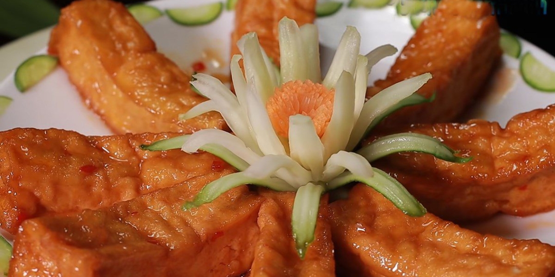 2 ways to make smooth tofu with coconut water delicious and satisfying 10303