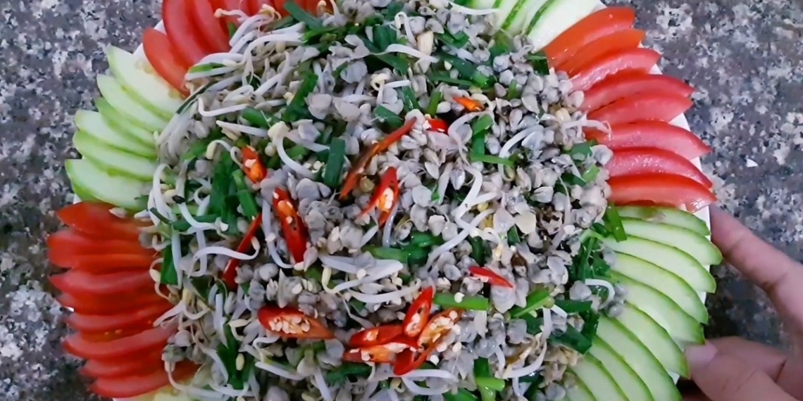 2 ways to make stir fried garlic sprouts and simple delicious stir fried melon 07760