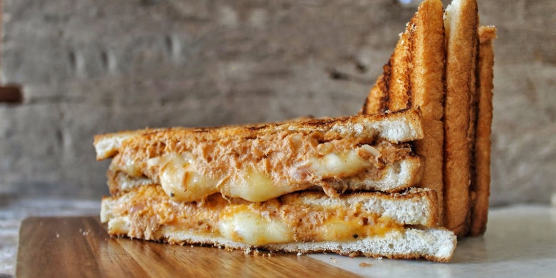 2 ways to make tuna sandwich simple delicious 05721