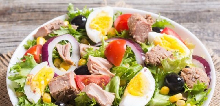 3 simple nutritious fish salad recipes 01460
